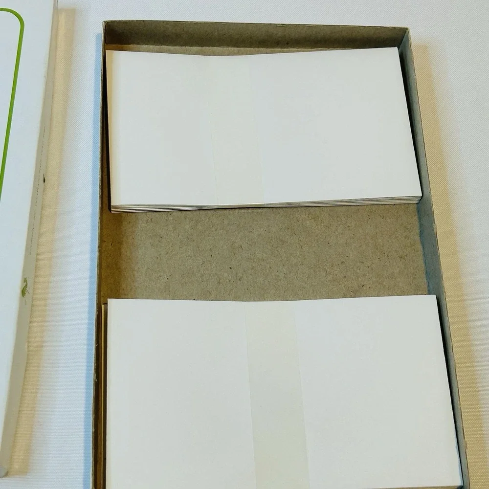 Vintage Current Daisy Time Stationery Set Unused Complete Botanical Floral